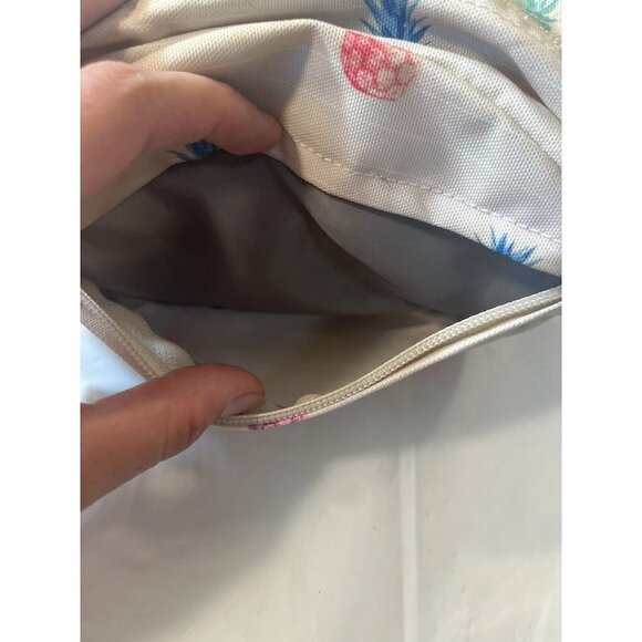 Jansport Fanny Pack Hip Bag Waist Bag pineapples - Picture 10 of 16